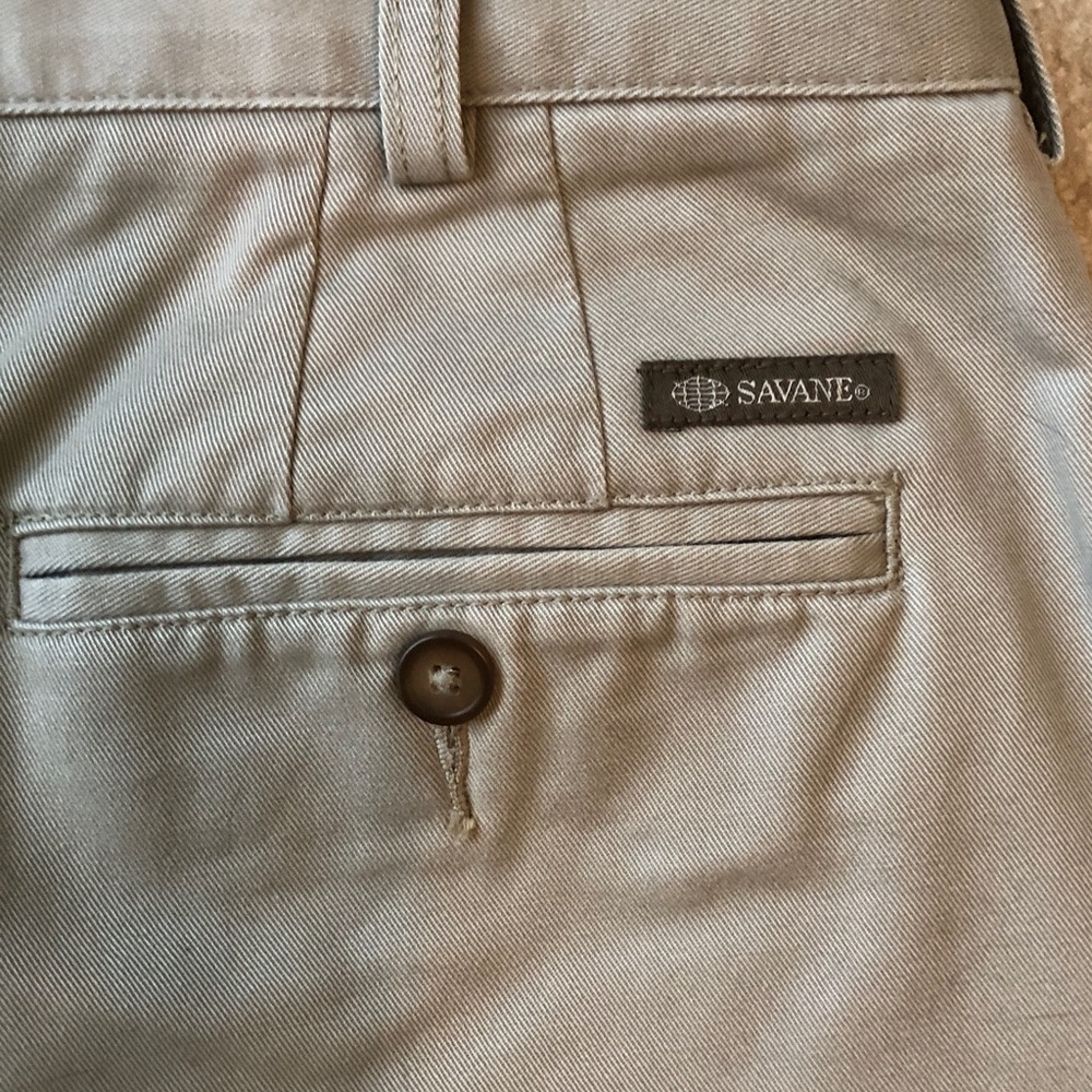 Savane khakis - Picture 4 of 4